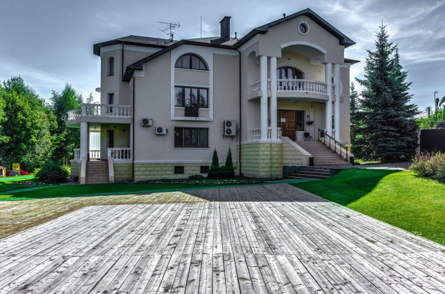 House Dans Podushkino, Oblast De Moscou, Russie à Vendre (11466355)